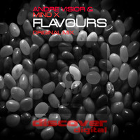 Andre Visior & Mind X - Flavours