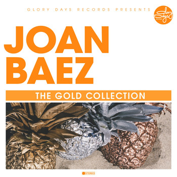 Joan Baez - The Gold Collection