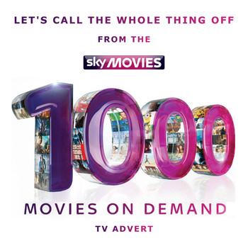 Oscar Peterson - Let's Call the Whole Thing off (From the Sky Movies - "1000 Movies on Demand" T.V. Advert)