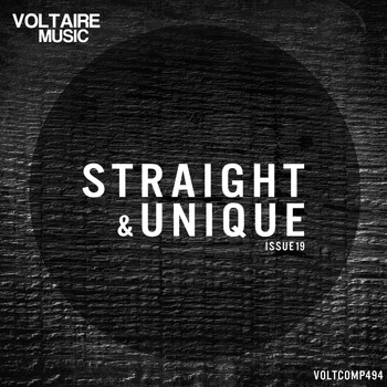 Various Artists - Straight & Unique Issue 19