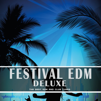 Various Artists - Festival EDM Deluxe (The Best EDM and Club Tunes)
