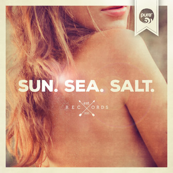 Various Artists - Sun. Sea. Salt.