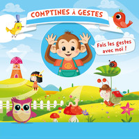 Jemy - Comptines à gestes
