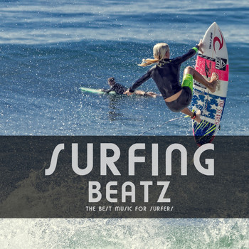 Various Artists - Surfing Beatz (The Best Music for Surfers)