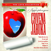 Crvena Jabuka - Najljepše Ljubavne Pjesme