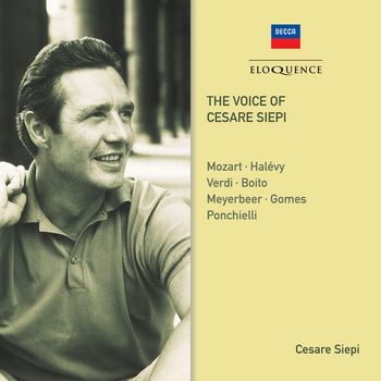 Cesare Siepi - The Voice Of Cesare Siepi