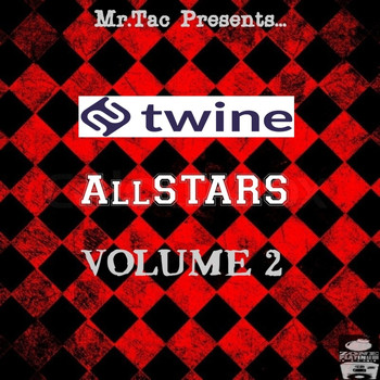 Various Artists - Twine Allstars, Vol. 2 (Mr.Tac Presents [Explicit])