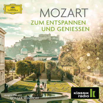 Various Artists - Mozart – zum Entspannen und Genießen