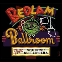 Squirrel Nut Zippers - Bedlam Ballroom