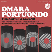 Omara Portuondo - The Art Of A Legend