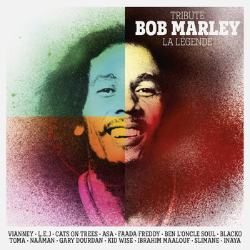 Various Artists - Tribute Bob Marley : La Légende