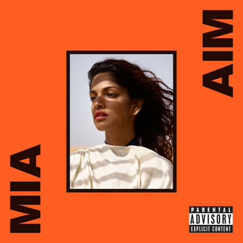 M.I.A. - AIM (Deluxe [Explicit])