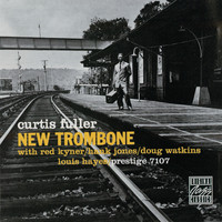 Curtis Fuller - New Trombone