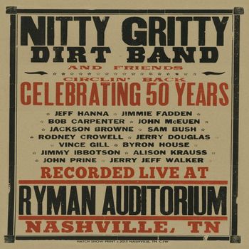 Nitty Gritty Dirt Band - Paradise (feat. John Prine) (Live)