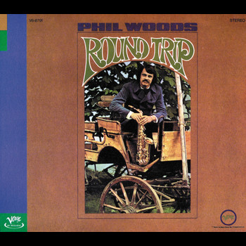 Phil Woods - Round Trip