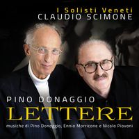 Claudio Scimone - Donaggio: Lettere
