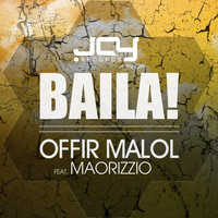 Offir Malol feat. Maorizzio - Baila
