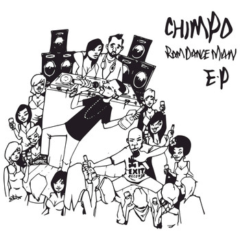 Chimpo - Ram Dance Man EP