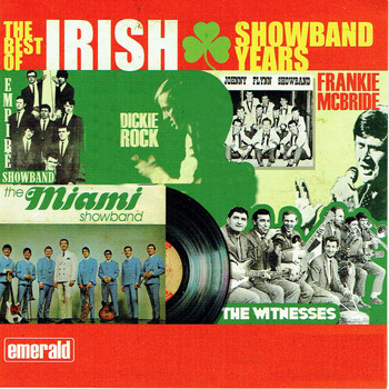 Various Artists - The Best of Irish Showband Years