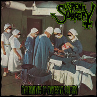 Open Surgery - Experiments of Excessive Torture