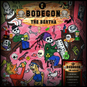 The Bertha - Bodegón