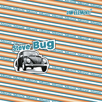 Steve Bug - Volksworld