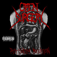 Open Surgery - Post Mortem Mutilation