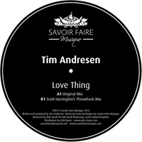 Tim Andresen - Love Thing