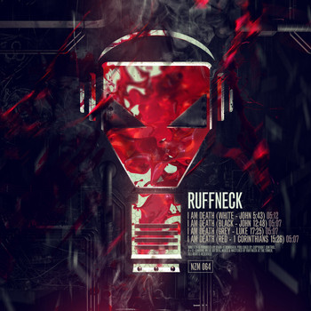 Ruffneck - I Am Death (Explicit)