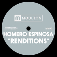 Homero Espinosa - Renditions