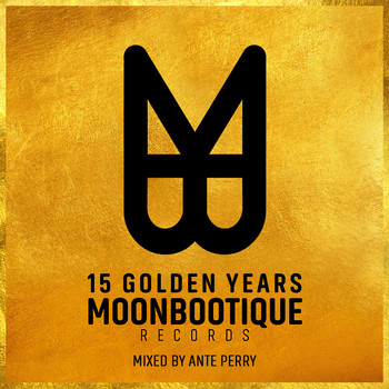 Various Artists - 15 Golden Years of Moonbootique Records