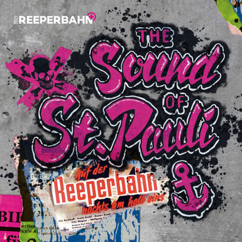Various Artists - Auf der Reeperbahn nachts um halb eins (The Sound of St. Pauli [Explicit])