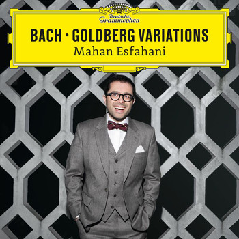 Mahan Esfahani - Bach: Goldberg Variations