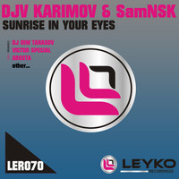 DVJ Karimov, SamNSK - Sunrise in Your Eyes