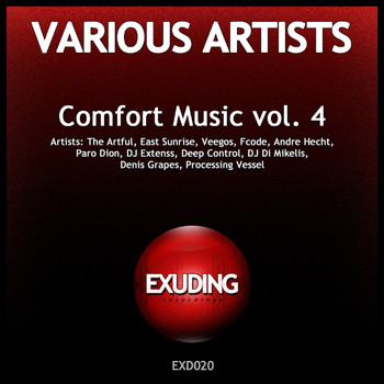 Various Artists - Comfort Music, Vol. 4