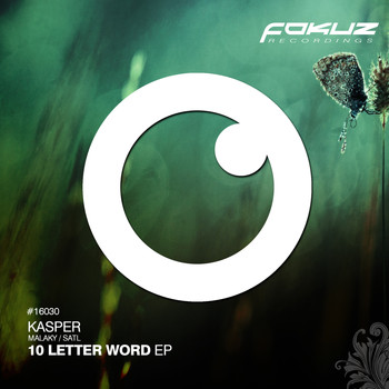 Anthony Kasper - 10 Letter Word EP