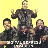 Digital Express - Invasion