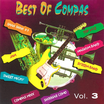 Various Artists - The Best of Compa, Vol.3