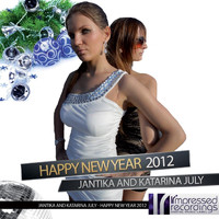 Jantika, Katarina July - Happy New Year 2012