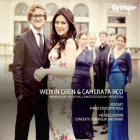 Weiyin Chen and Camerata RCO - Mozart & Mendelssohn: Concertos