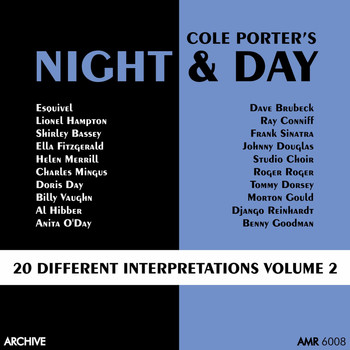 Various Artists - Night and Day (20 Different Interpretations) Volume 2