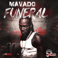 Mavado - Funeral - Single