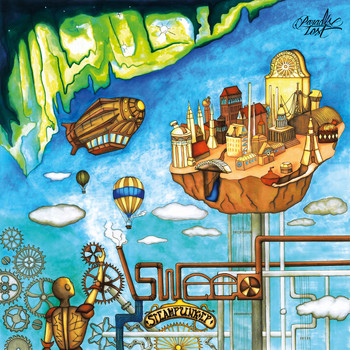 Bisweed - Steampunk Vol.2