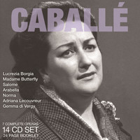 Montserrat Caballé - Legendary Performances of Caballé