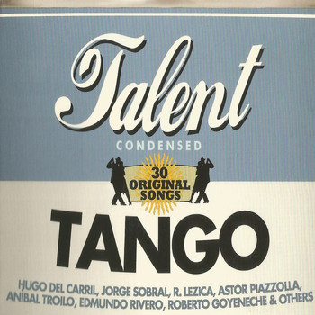 Various Artists - Tango Talent Condensed