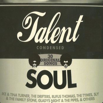 Various Artists - Soul Talent Condensed