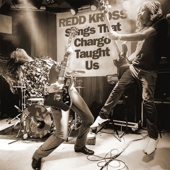 Redd Kross & The Side Eyes - Songs That Chargo Taught Us