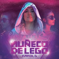 KAROL G - Muñeco De Lego