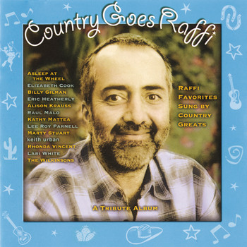 Various Artists - Country Goes Raffi