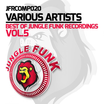 Various Artists - Best Of Jungle Funk Recordings, Vol. 5
